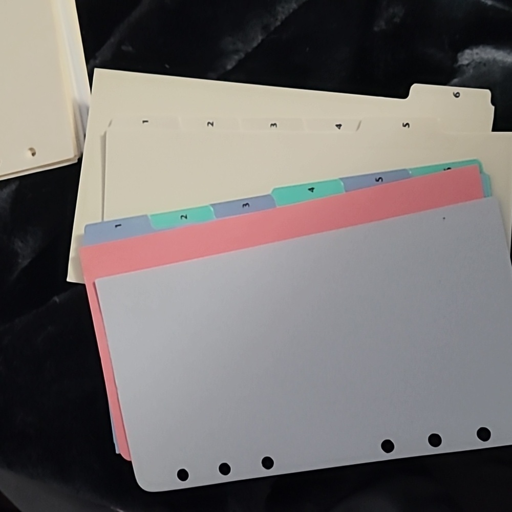 Planner bundle - Picture 9 of 9